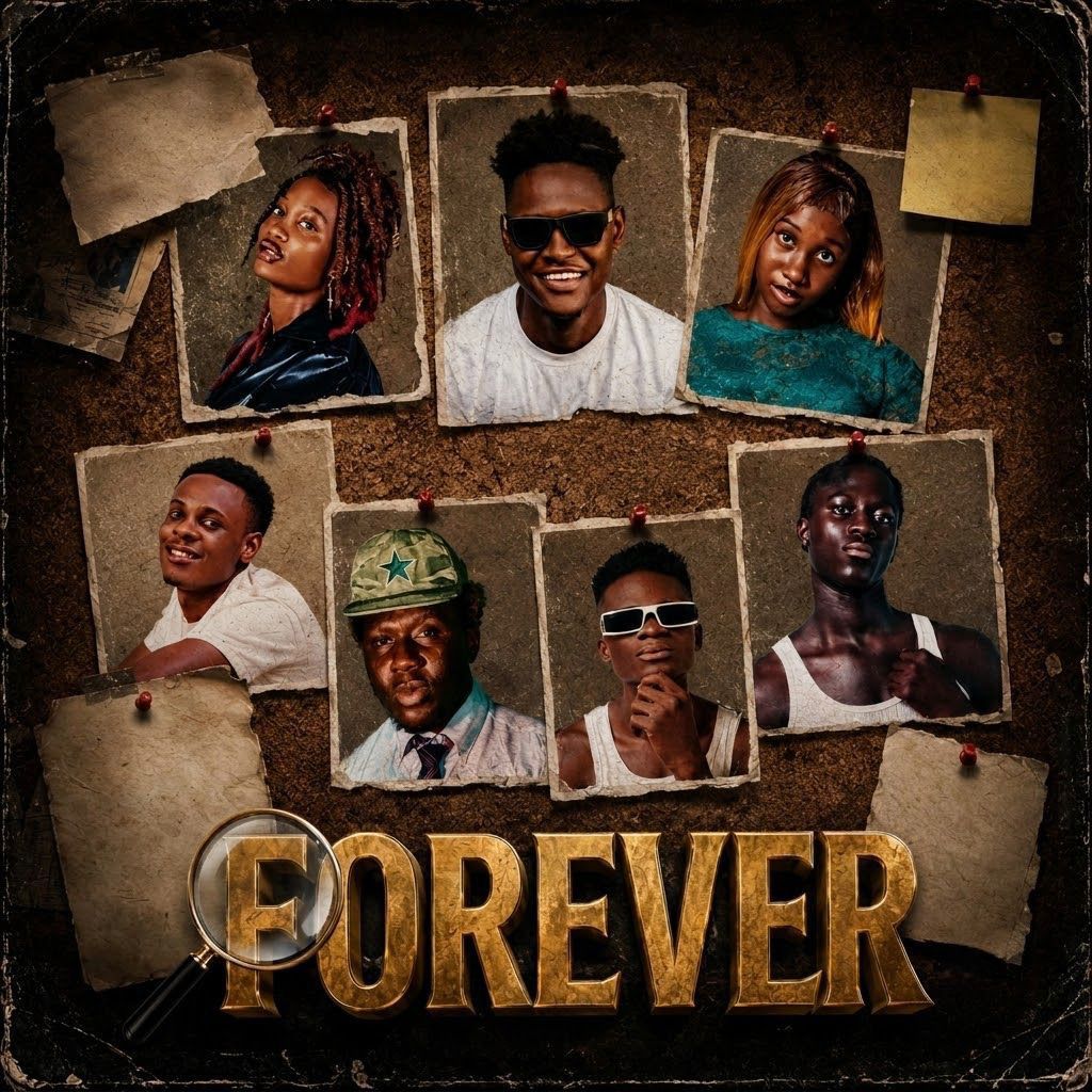Forever Ft. Canflip-Per x BlackBoi Ernest x Energy Queen x R2K x Billine x G Man by Shadow Beatz