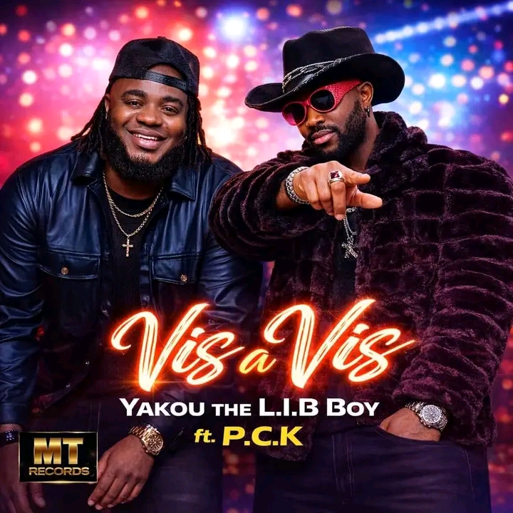 Visa Vis by Yakou The LIB Boy Ft. PCK