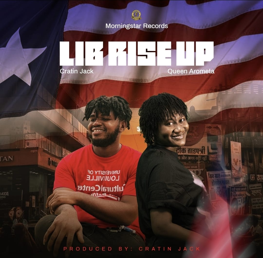 Queen Arometa Ft. Cratin Jack- LIB Rise Up by Unknown Artist