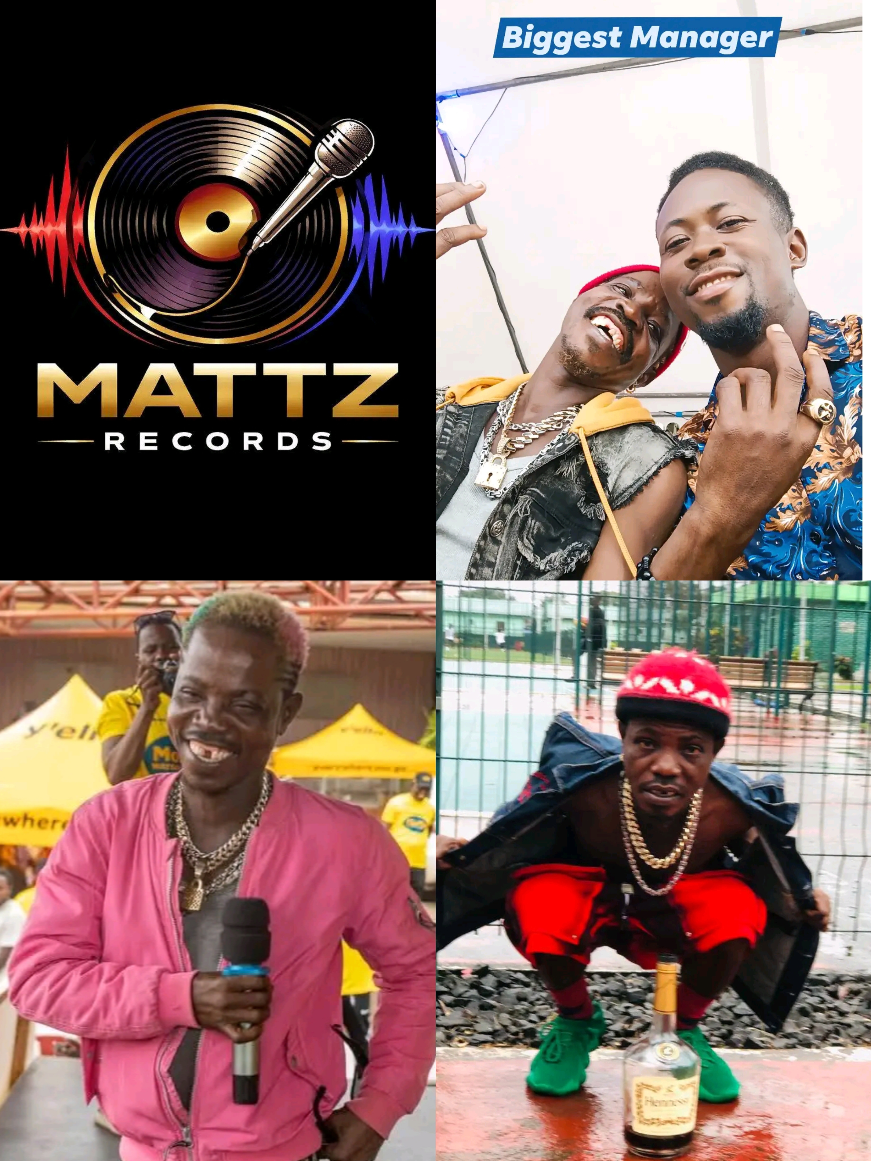 Mattz Record Ends Partnership with 10:30 Over Management Differences by Unknown Artist