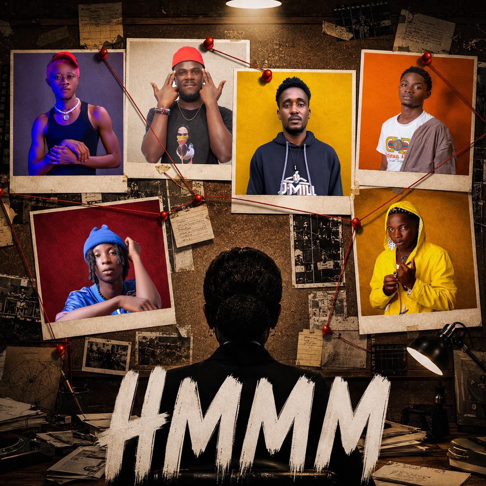 HMMM by J Mill Records