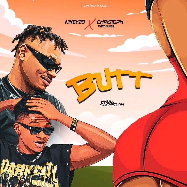 Butt by Nikey 20 Ft. Christoph The Change
