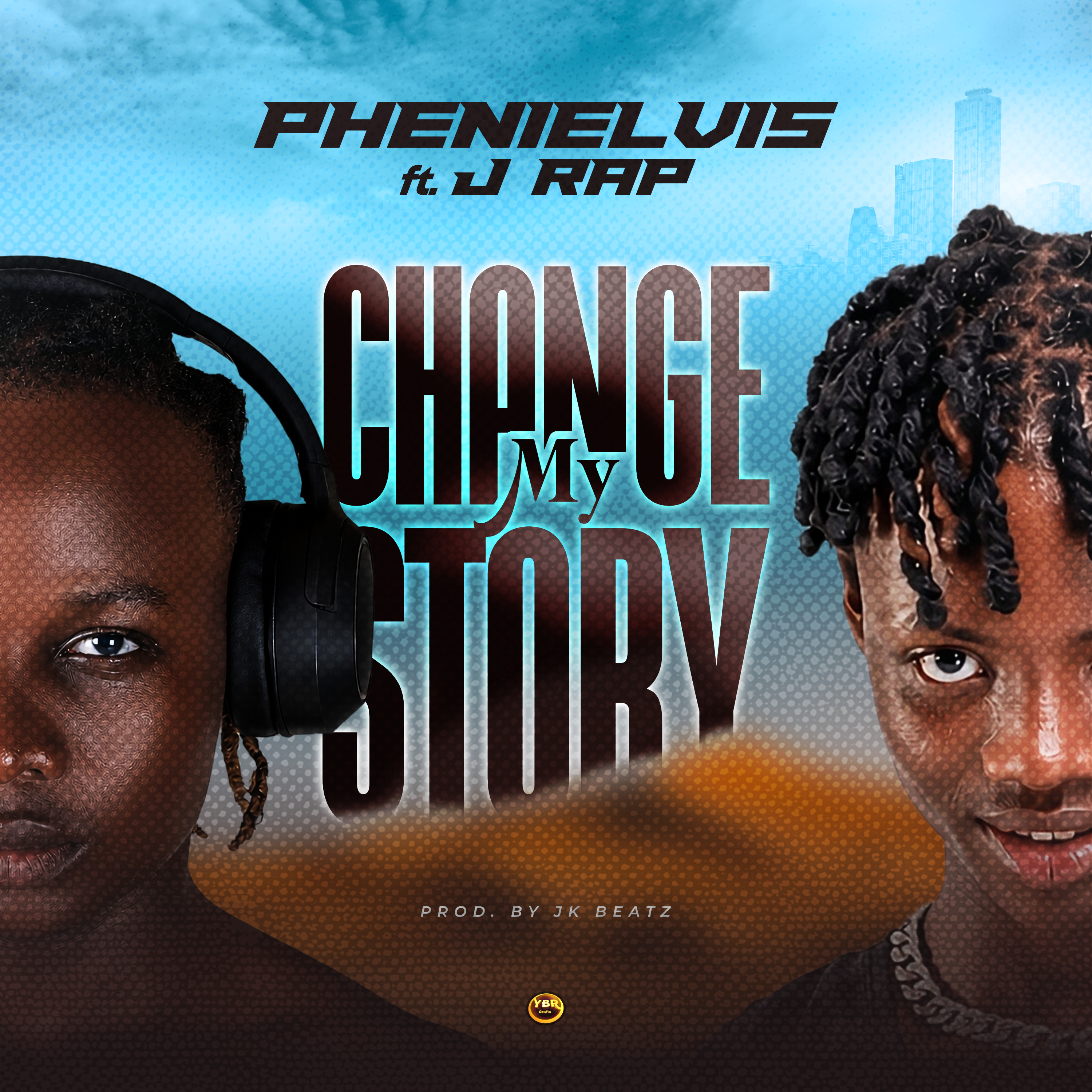 Change My Story by Phenieluis ft. J Rap