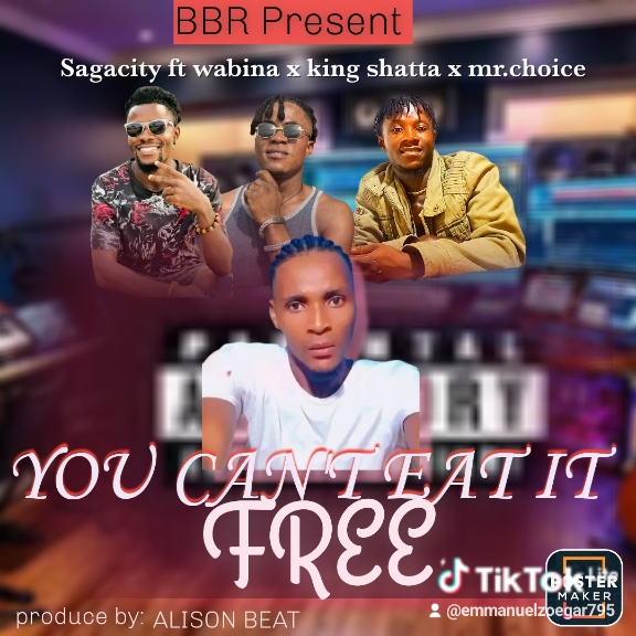 You Can Eat It Free by Sagacity Ft. Wabina x King Shifts x Mr. Choice