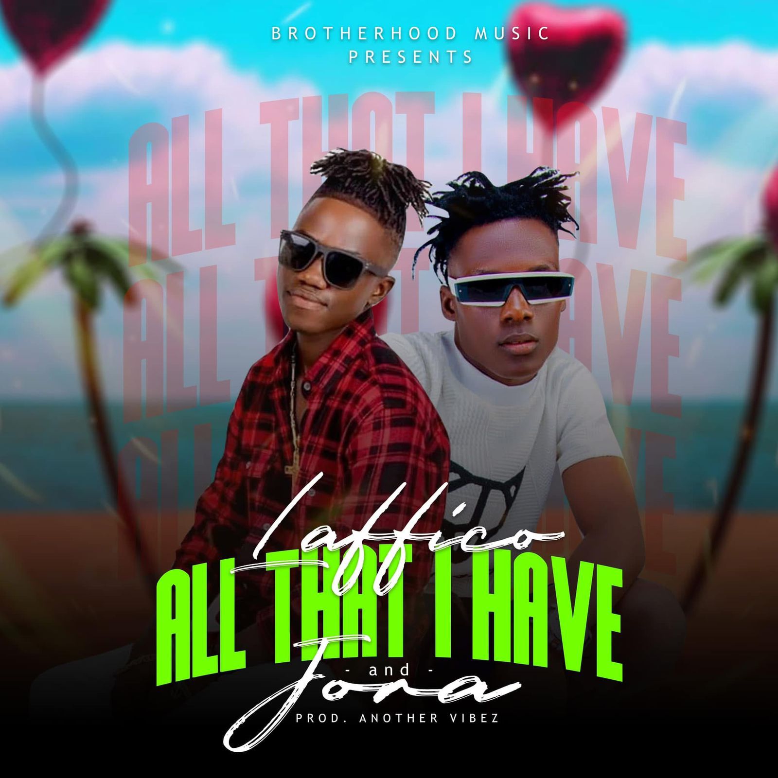 All That I Have by Jora & Laffico