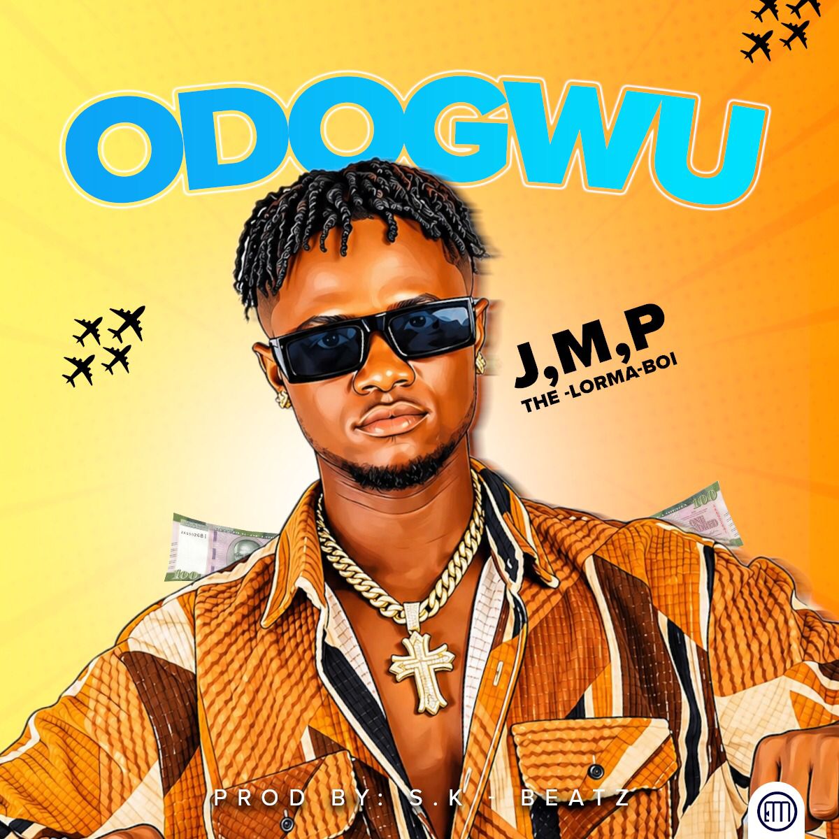 Odogwu by J.M.P The Lorma Boi