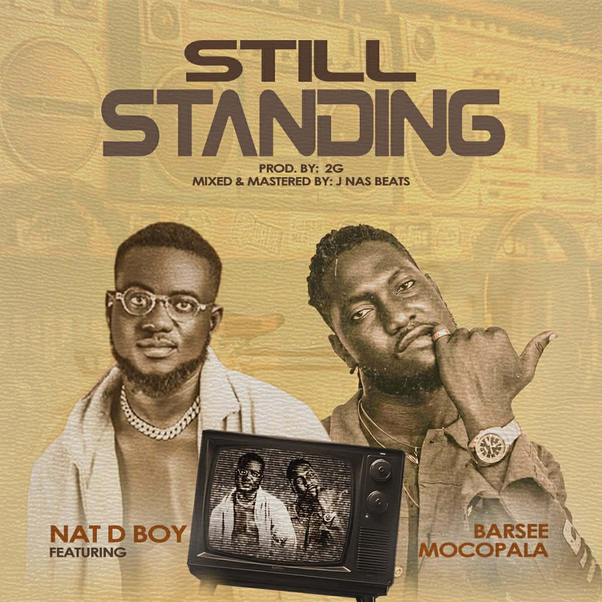 Still Standing by Nat D Boy Ft. Barsee