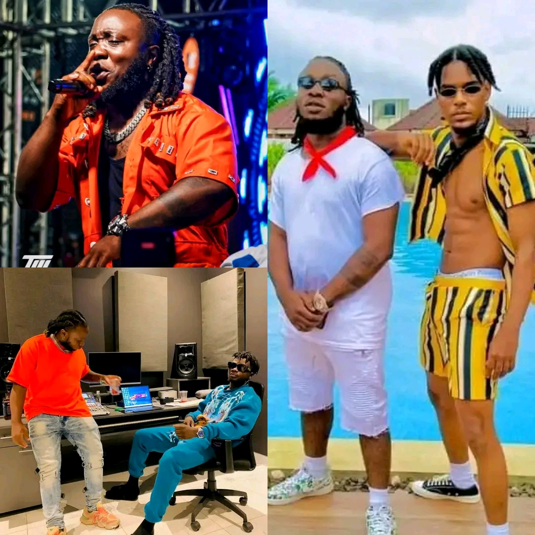 JZyNo Endorses TeddyRide as Liberia’s Next Global Music Star After Viral Live Session by Unknown Artist