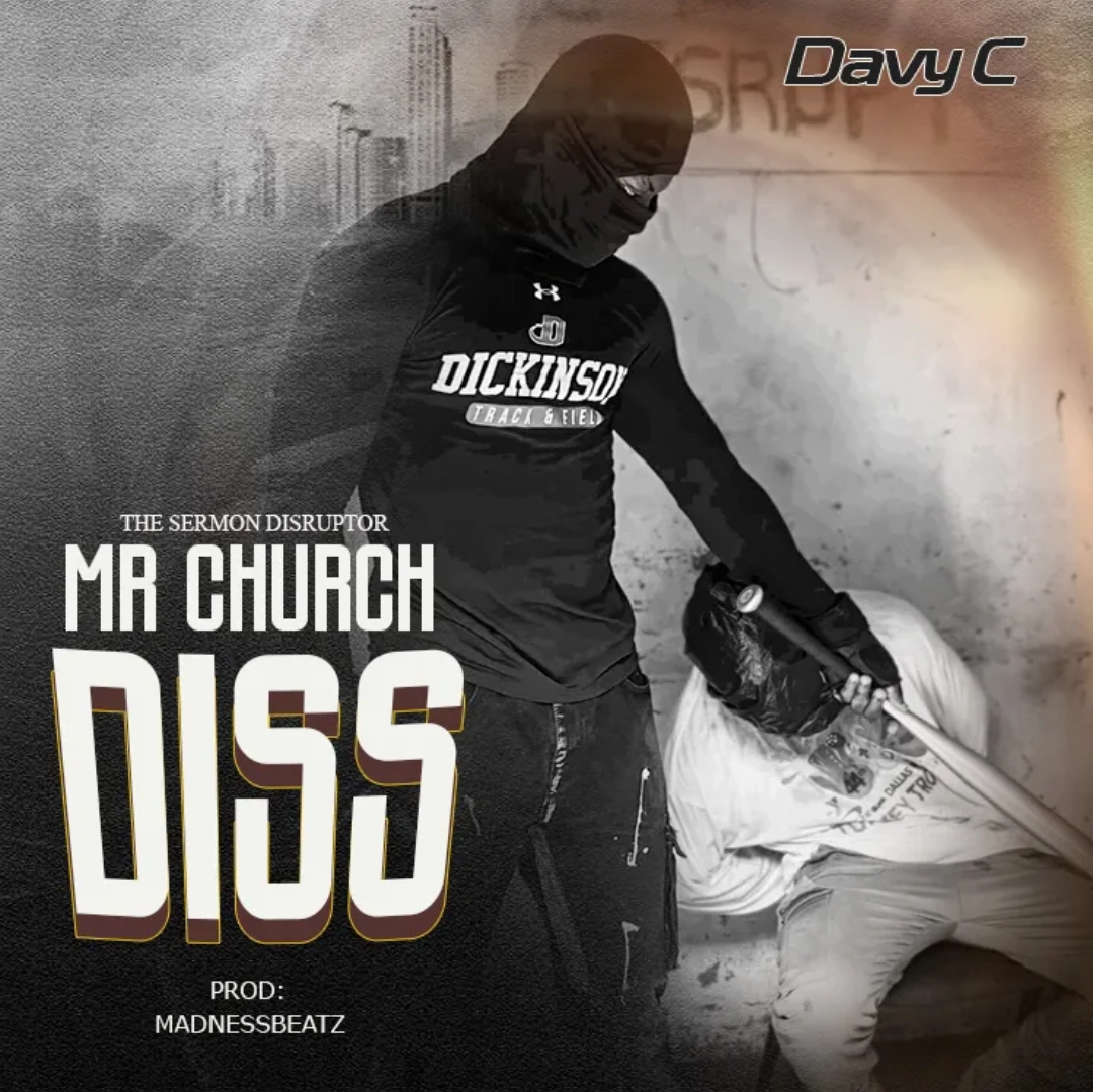 The Sermon Mr. Church Diss by Davy C