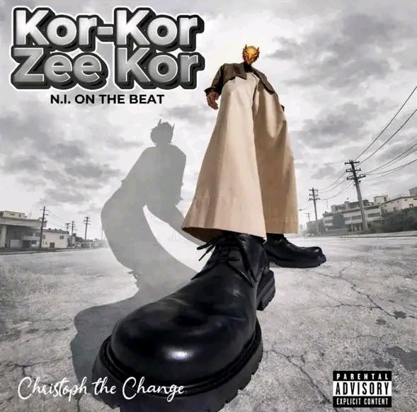Korkorzeekor by Christoph The Change
