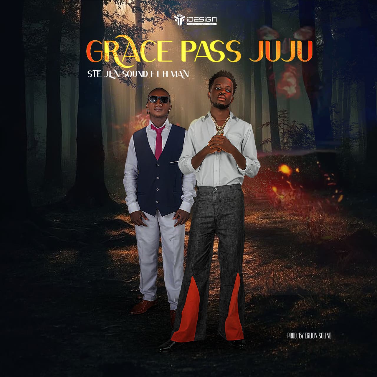 Grace Pass Juju by Ste Jen Sound Ft. H Man