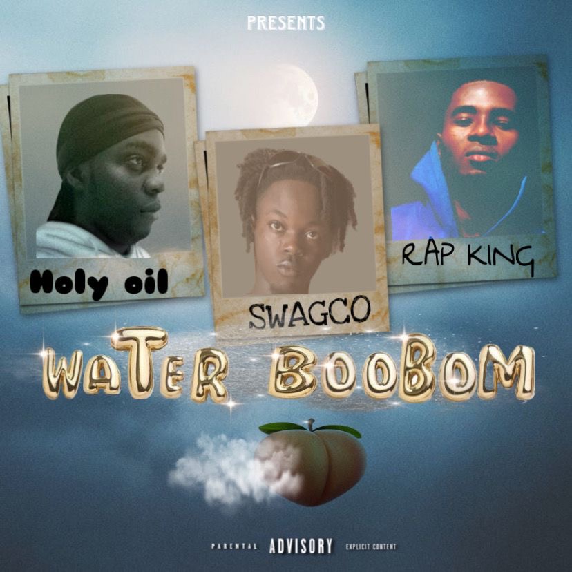 Holy Oil-Rap King x Swagco-Water BooBom-[Mix By Tannabeatz] by Unknown Artist