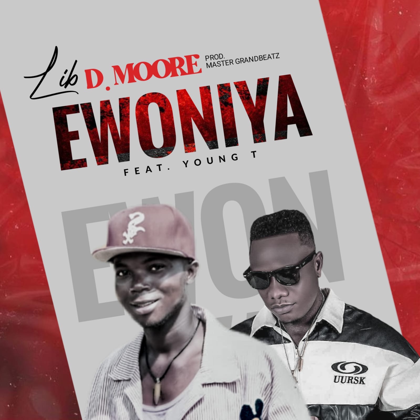 Ewoniya by Lib D. More Ft. Young T