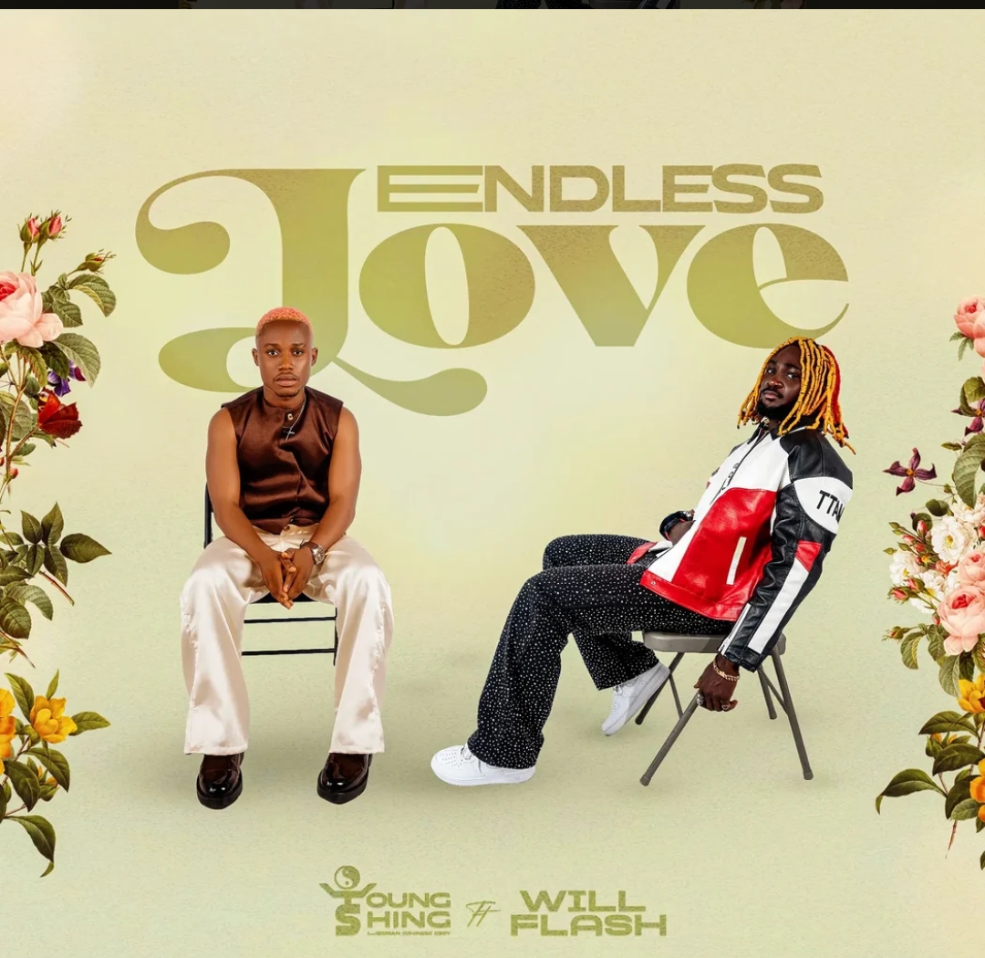 Endless Love by Young Shing Ft. Willl Flash