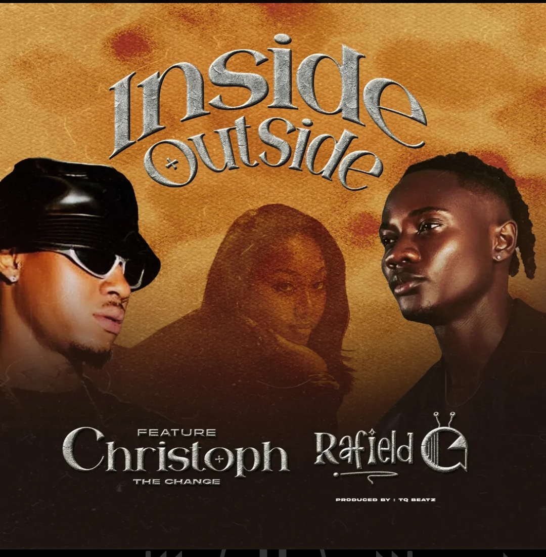 inside Outside by Rafield G Ft. Christoph The Change