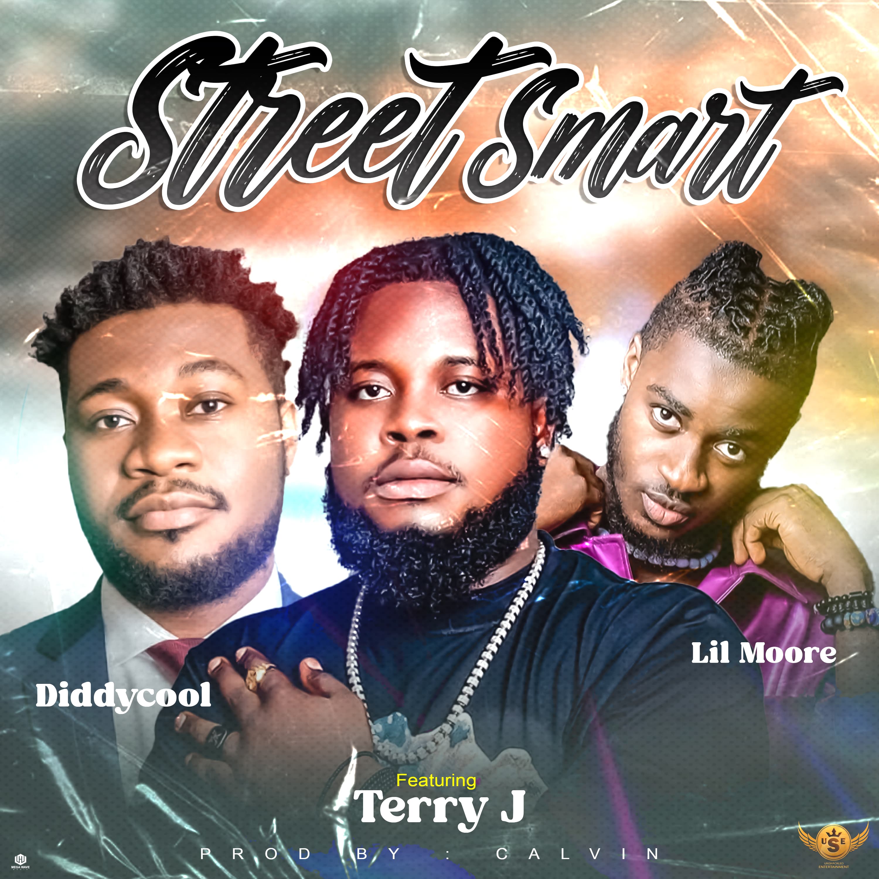Street Smart by Terry J & Diddycool Ft. Lil More