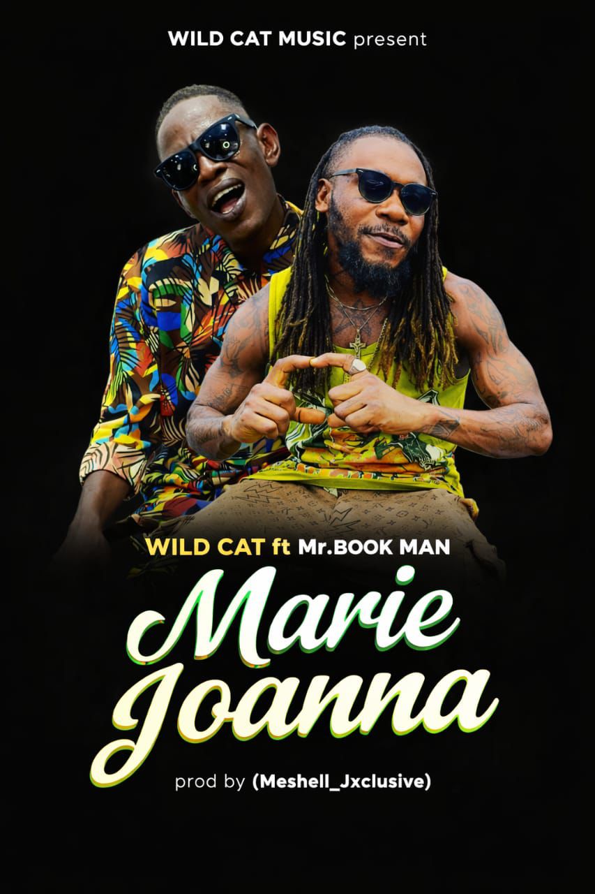 Marie Joanna by Wild Cat Ft. Mr. Book Man