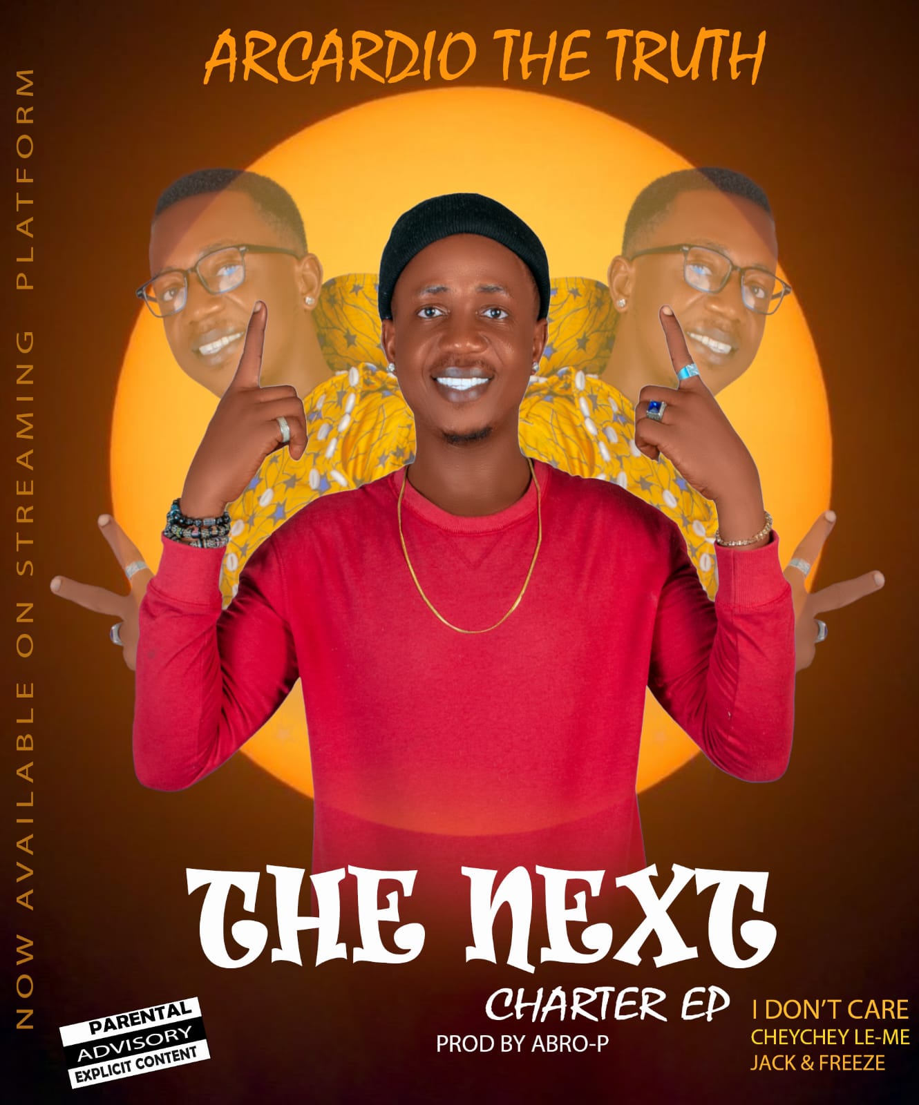 The Next Chapter EP by Arcardio The Truth