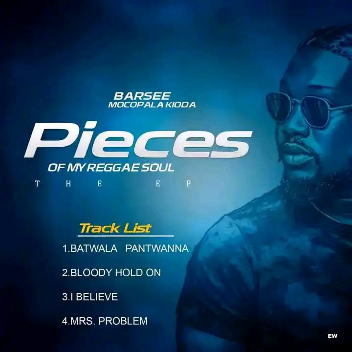 Pieces Of My Reggae Soul EP by Barsee