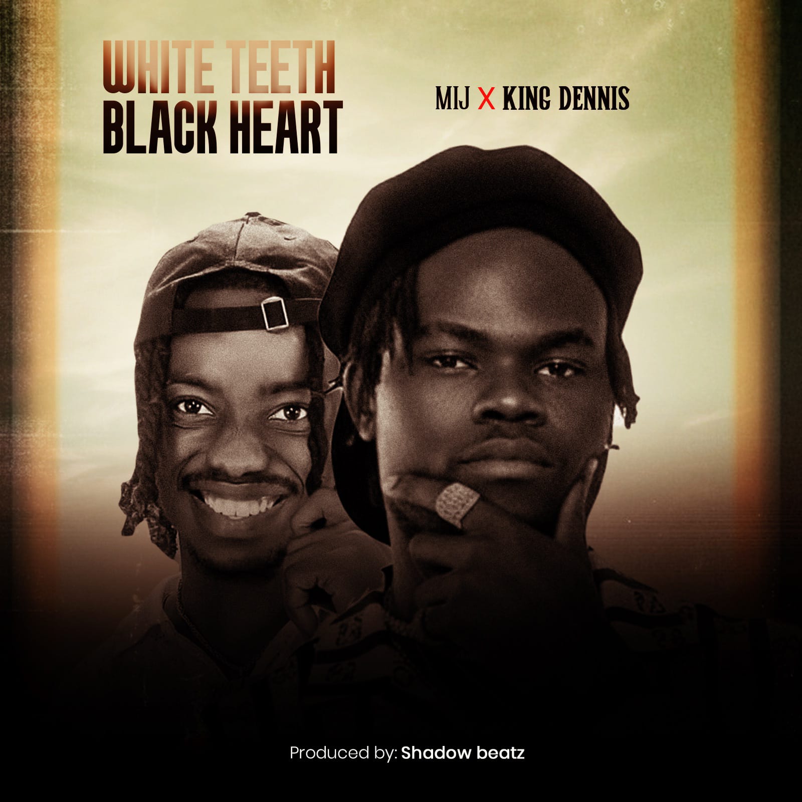 White Teeth Black Heart by MIJ Ft. King Dennis